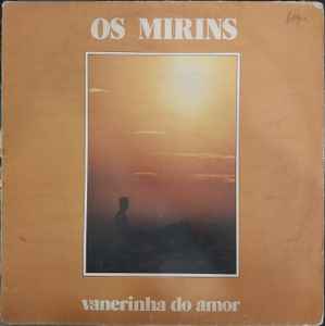 Os Mirins - Vanerinha do Amor album cover