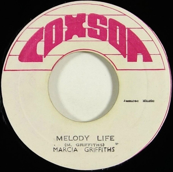 Album herunterladen Marcia Griffiths - Melody Life