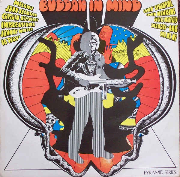 Buddah In Mind (1970, Vinyl) - Discogs