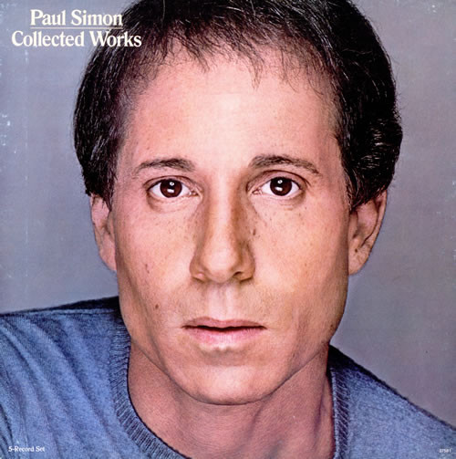 Paul Simon – Collected Works (1981, Vinyl) - Discogs