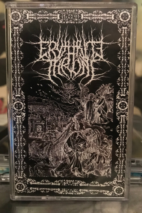 Album herunterladen Erythrite Throne - Mournful Cries From Obsidian Towers