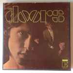 Cover of The Doors, 1967, Reel-To-Reel