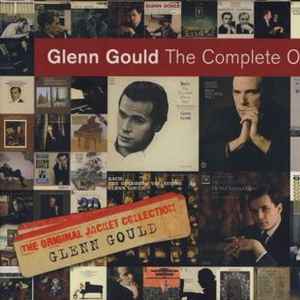 Glenn Gould The Original Jacket Collection music | Discogs
