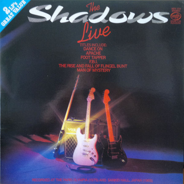 レビューを書けば送料当店負担】 【廃盤LP】The Shadows / Live In Japan At San 洋楽  レコード-WWW.MARENGOEF.COM