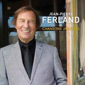 Jean-Pierre Ferland - Chansons Jalouses album cover