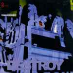 Cover of Destroy, 2000, Vinyl