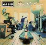 Cover of Definitely Maybe, 1994, CD