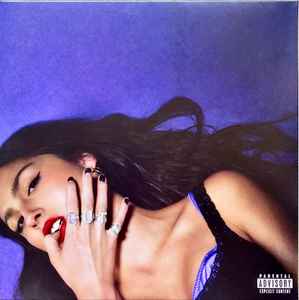 Olivia Rodrigo – Vampire (2023, Red, Vinyl) - Discogs