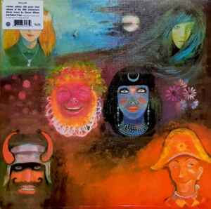King Crimson – Starless And Bible Black (2020, 200 gram, Gatefold
