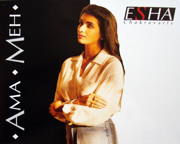 last ned album Esha Chakravarty - Ama Meh