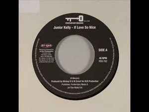 Junior Kelly – If Love So Nice (Vinyl) - Discogs