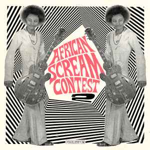 African Scream Contest 2 - Various