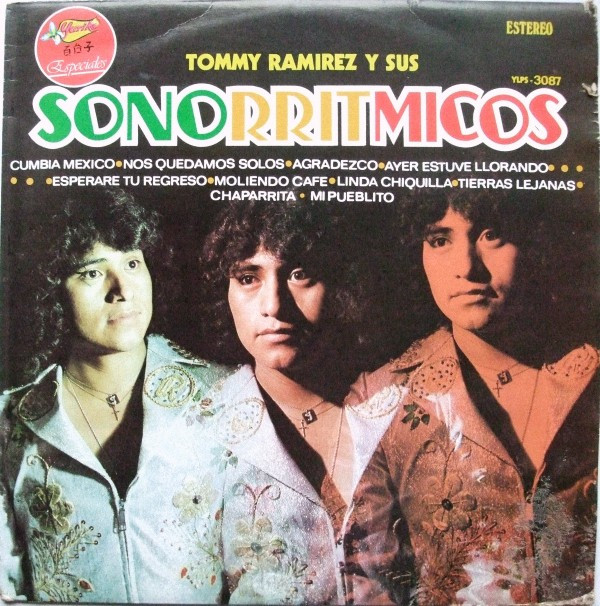 ladda ner album Download Tommy Ramirez Y Sus Sonorritmicos - Tommy Ramirez Y Sus Sonorritmicos album
