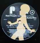Cover of Butterflies, 2003, Vinyl