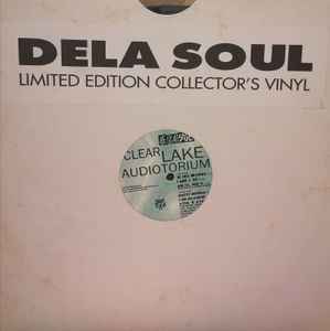 De La Soul – Clear Lake Audiotorium (1995, Vinyl) - Discogs