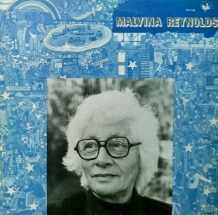 Malvina Reynolds – Malvina Reynolds (1977, Vinyl) - Discogs