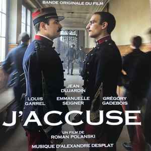 Alexandre Desplat - J'Accuse (Bande Originale Du Film) album cover