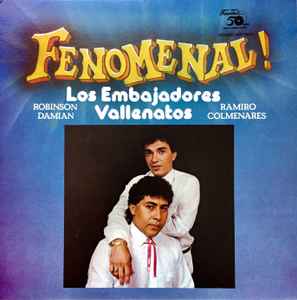 Los Embajadores Vallenatos - Fenomenal | Releases | Discogs