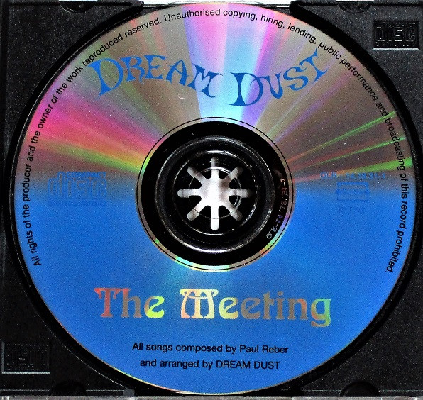 baixar álbum Dream Dust - The Meeting