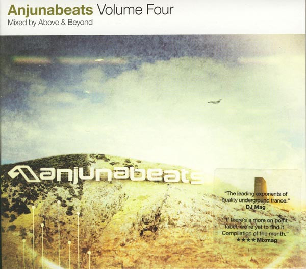 Above & Beyond - Anjunabeats Volume Four | Releases | Discogs