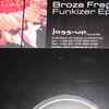 Broza Fragg - Funkizer EP