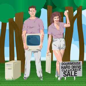 Doormouse - Hard Drive Clearance Sale