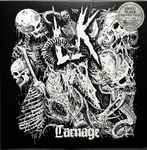 Cover of Carnage, 2018-05-04, Vinyl