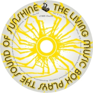 Album herunterladen The Living Music Box - The Sound Of Sunshine
