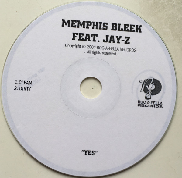 Memphis Bleek Feat. Jay-Z – Yes (Vinyl) - Discogs