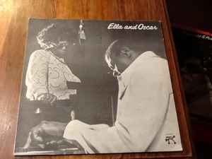 Ella Fitzgerald / Oscar Peterson - Ella And Oscar: LP, Album For