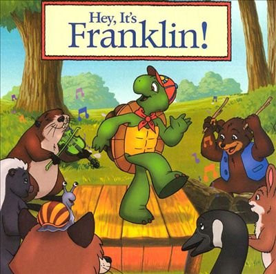 lataa albumi Franklin - Hey Its Franklin