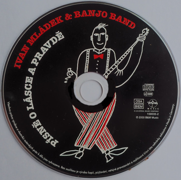 Album herunterladen Ivan Mládek & Banjo Band - Písně O Lásce A Pravdě