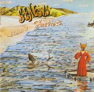 Genesis - Foxtrot (CD
