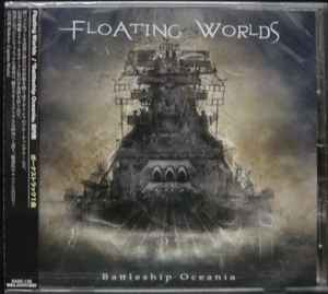 Floating Worlds - Battleship Oceania album cover