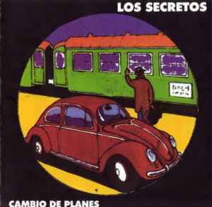 Cambio De Planes (CD, Album)en venta