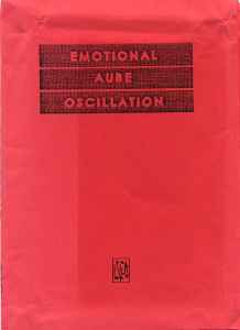 Aube - Emotional Oscillation album cover