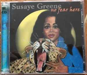 Susaye Greene - No Fear Here  album cover