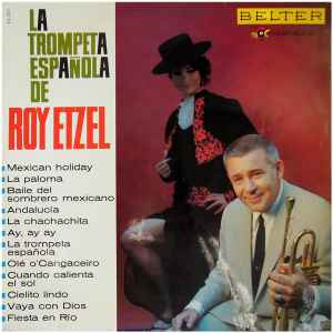 Roy Etzel - La Trompeta Española De Roy Etzel album cover