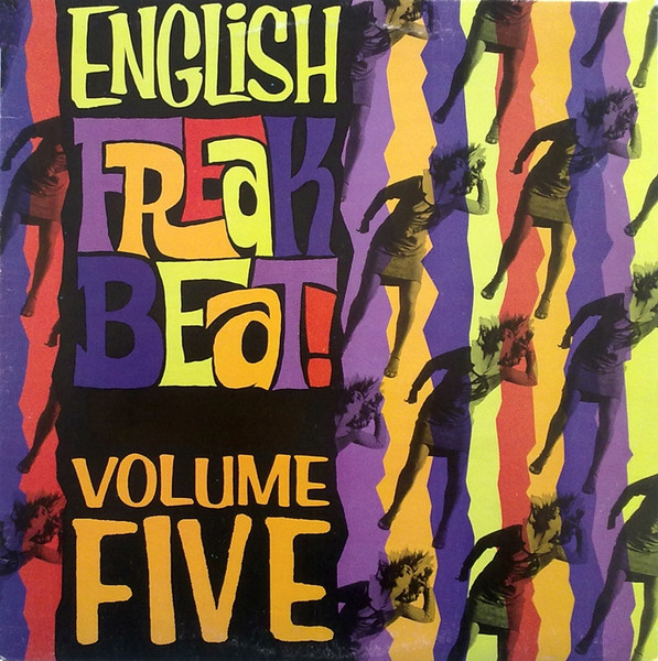 English Freakbeat Volume Five (1996