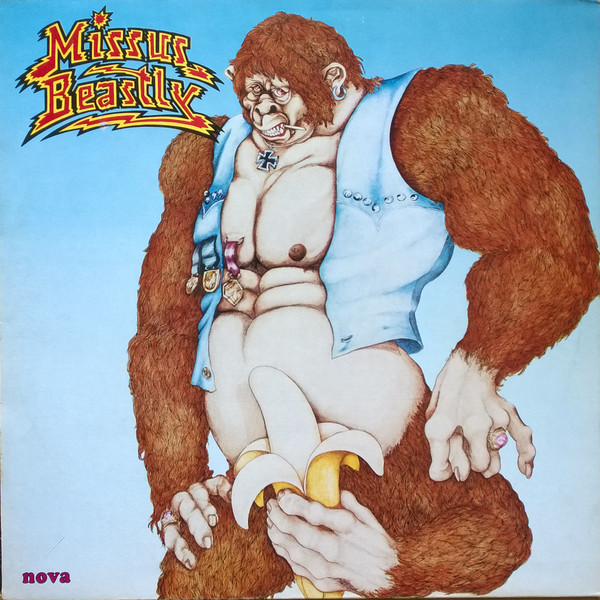 Missus Beastly – Missus Beastly (1974, Vinyl) - Discogs