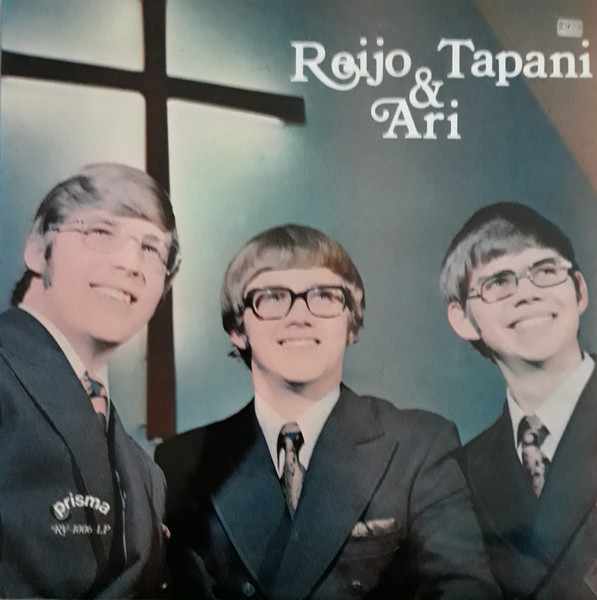 Reijo, Tapani & Ari – Reijo, Tapani & Ari (1972, Vinyl) - Discogs