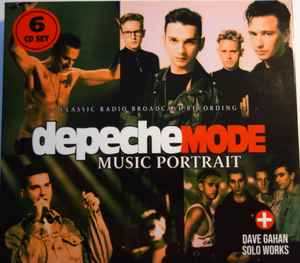 Depeche Mode – Memento Mori World Tour 2023 (2023, Blue, Vinyl) - Discogs