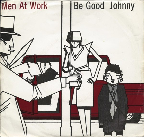 Johnny was a discount good man album