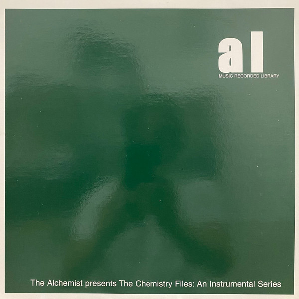 The Alchemist – The Chemistry Files: An Instrumental Series 