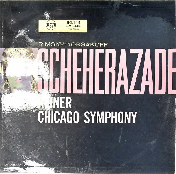 Rimsky-Korsakoff / Reiner / Chicago Symphony Orchestra