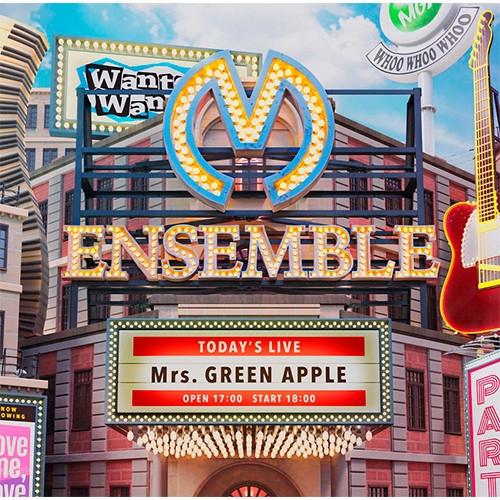 Mrs. Green Apple - Ensemble | Releases | Discogs