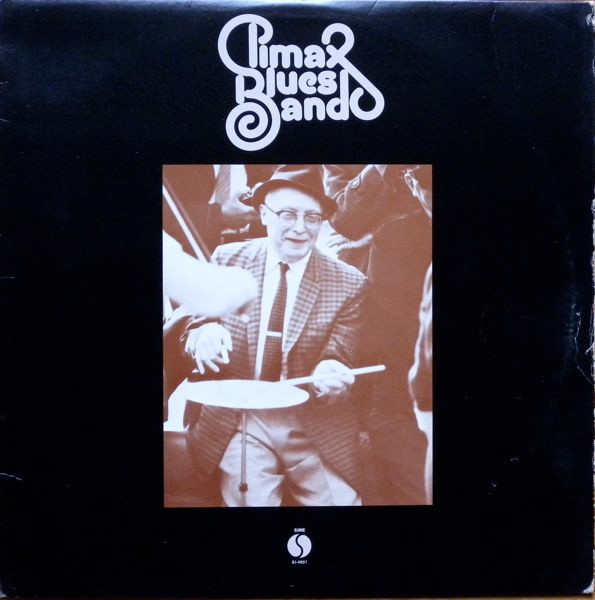 Climax Blues Band – Climax Blues Band (1971, Pitman Pressing