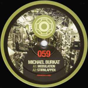 Michael Burkat - Modulation album cover