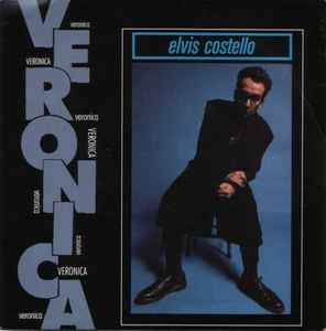 Elvis Costello - Veronica album cover