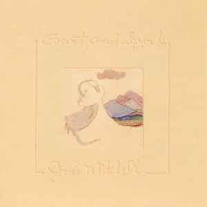 Joni Mitchell - Court And Spark album cover